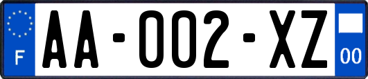 AA-002-XZ