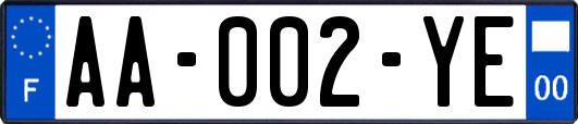 AA-002-YE