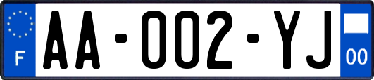 AA-002-YJ