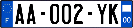 AA-002-YK