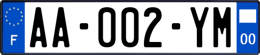 AA-002-YM