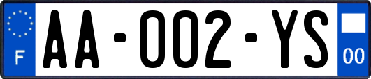 AA-002-YS