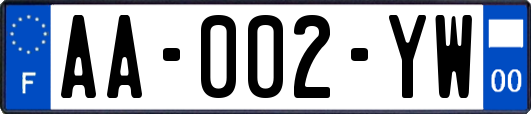 AA-002-YW