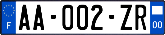 AA-002-ZR