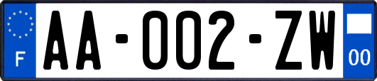 AA-002-ZW