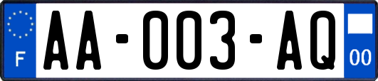 AA-003-AQ