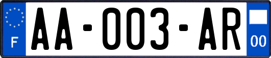 AA-003-AR