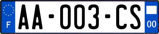 AA-003-CS