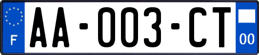 AA-003-CT