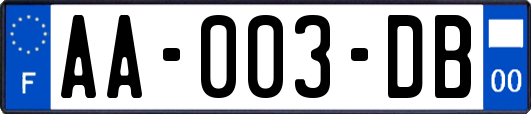 AA-003-DB