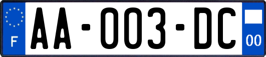 AA-003-DC