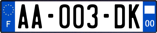 AA-003-DK