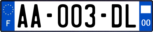 AA-003-DL