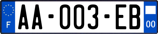 AA-003-EB