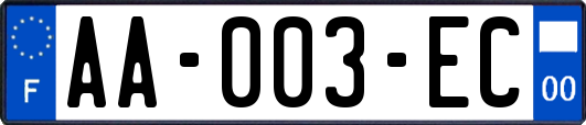 AA-003-EC