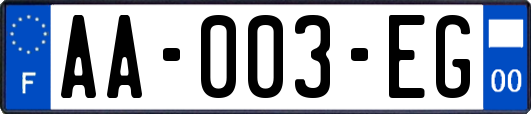 AA-003-EG