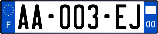 AA-003-EJ