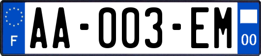 AA-003-EM