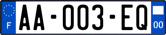 AA-003-EQ