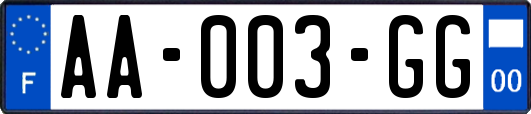 AA-003-GG