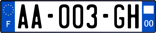 AA-003-GH