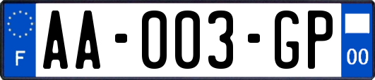 AA-003-GP