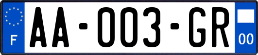 AA-003-GR