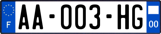 AA-003-HG