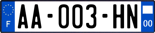 AA-003-HN