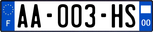 AA-003-HS