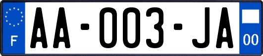 AA-003-JA