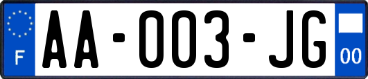 AA-003-JG