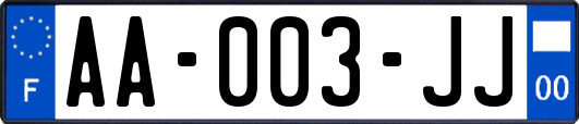 AA-003-JJ