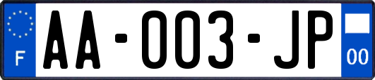 AA-003-JP