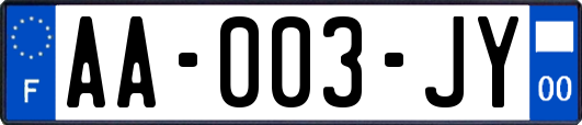 AA-003-JY