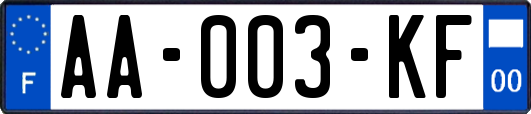 AA-003-KF