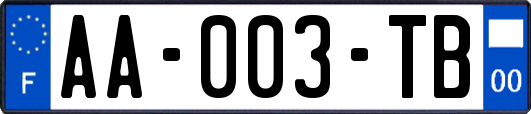 AA-003-TB