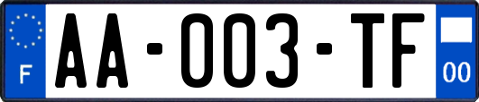 AA-003-TF