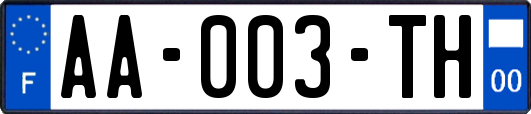 AA-003-TH