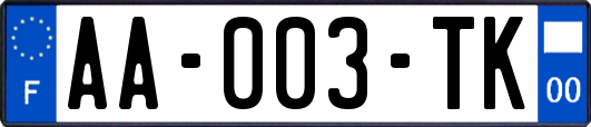 AA-003-TK