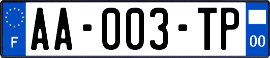 AA-003-TP