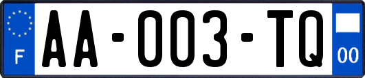 AA-003-TQ