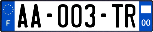 AA-003-TR