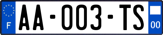 AA-003-TS