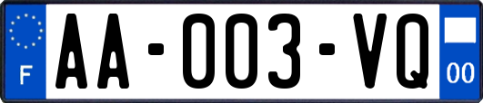 AA-003-VQ