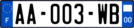 AA-003-WB