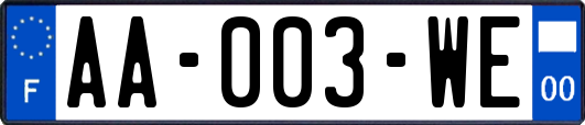 AA-003-WE