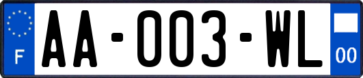 AA-003-WL