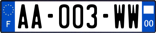 AA-003-WW