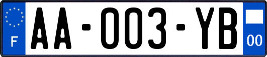 AA-003-YB